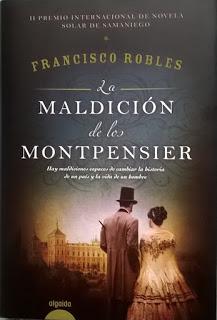 Sorteo y lectura conjunta La maldición de los Montpensier