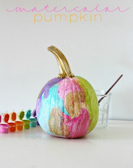 DIY Calabazas divertidas que no asustan