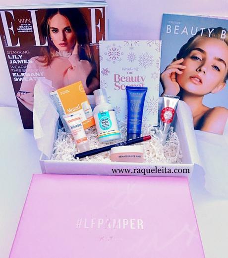 Mimando la Piel en Otoño con #LFPamper Mimando la Piel en Otoño con #LFPamper