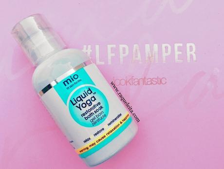 Mimando la Piel en Otoño con #LFPamper Mimando la Piel en Otoño con #LFPamper