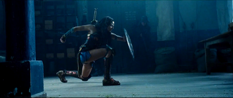 Wonder Woman Trailer Internacional