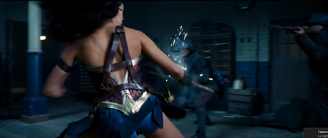 Wonder Woman Trailer Internacional