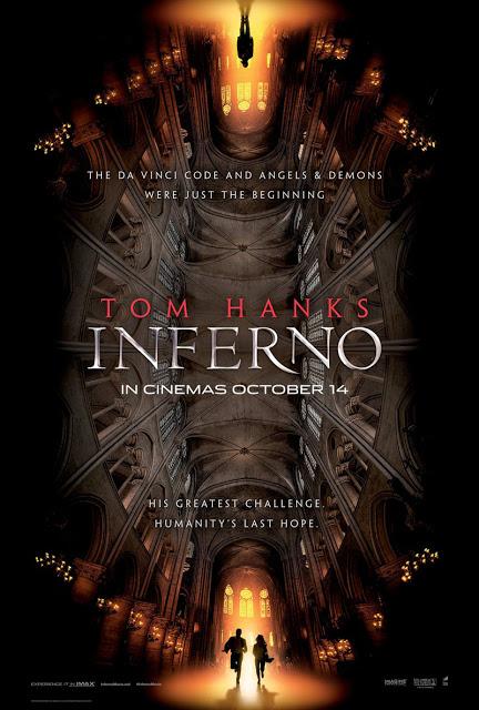 Crítica: Inferno de Ron Howard