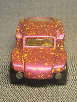 Buggy playero según Matchbox