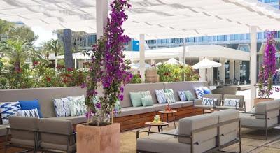 Patios en Estilo Rustico