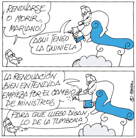 [Humor en cápsulas] Para hoy sábado, 15 de octubre de 2016