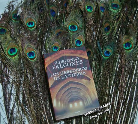 Abrumada y fascinada por Los herederos de la tierra