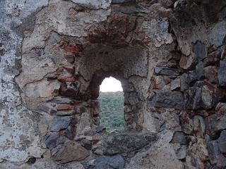 Castillo de Mayorga, en San Vicente de Alcántara: álbum fotográfico