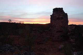 Castillo de Mayorga, en San Vicente de Alcántara: álbum fotográfico