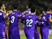 Real Madrid ganó Betis Liga Santande