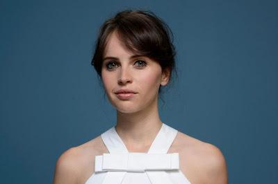 Felicity Jones, la nueva preferida de Hollywood