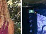 Esta chica cuidaba sobrina noche quedó horrorizada este espectáculo