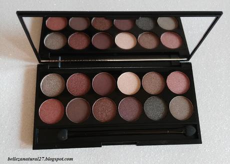 Sleek paleta i-divine 