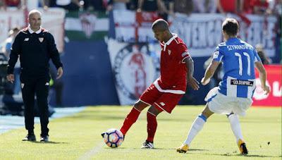 Crónica Leganés 2 - Sevilla FC 3