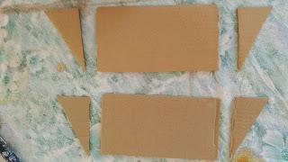 Pizarra-oganizador escritorio DIY