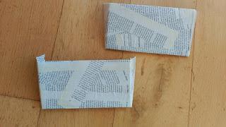 Pizarra-oganizador escritorio DIY