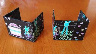 Pizarra-oganizador escritorio DIY