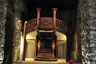 Limoges: “Catedral Masónica” olvidada bajo el suelo