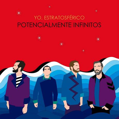 Yo, estratosférico estrena Potencialmente infinitos