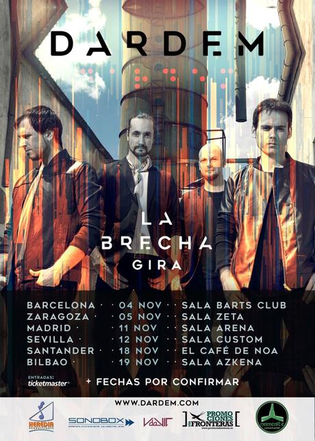 Tour otoño de Dardem