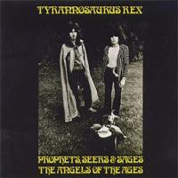 TYRANNOSAURUS TEX - PHOPHETS SEERS & SAGES THE ANGELS OF THE AGES