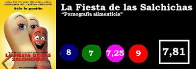 La Fiesta de las Salchichas