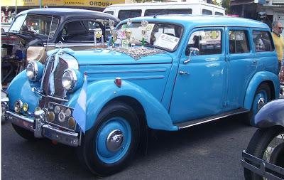 Unas vacaciones con la Mercedes