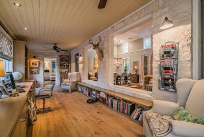 Gran Cabaña Rustica de Madera