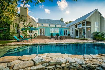 Gran Cabaña Rustica de Madera