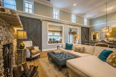 Gran Cabaña Rustica de Madera