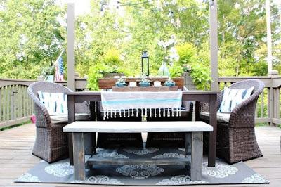 Balcones Estilo Rustico