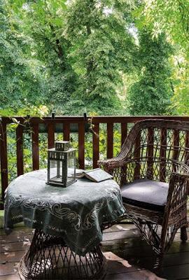 Balcones Estilo Rustico