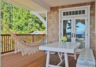 Colores Pastel en una Vivienda Rustica y Tradicional