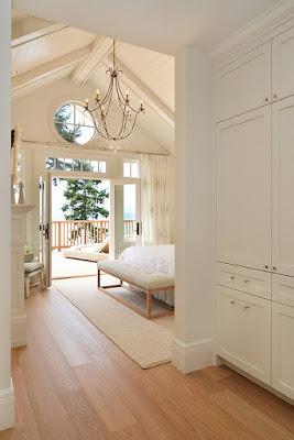 Colores Pastel en una Vivienda Rustica y Tradicional