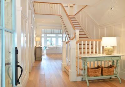 Colores Pastel en una Vivienda Rustica y Tradicional