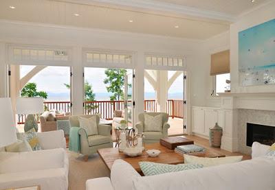 Colores Pastel en una Vivienda Rustica y Tradicional