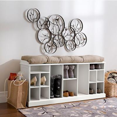 Vestibulos Estilo Rustico