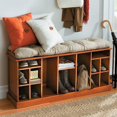 Vestibulos Estilo Rustico