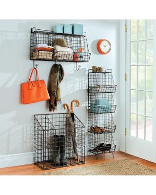 Vestibulos Estilo Rustico