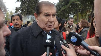 Pereyra se suma al pedido de un bono para fin de año