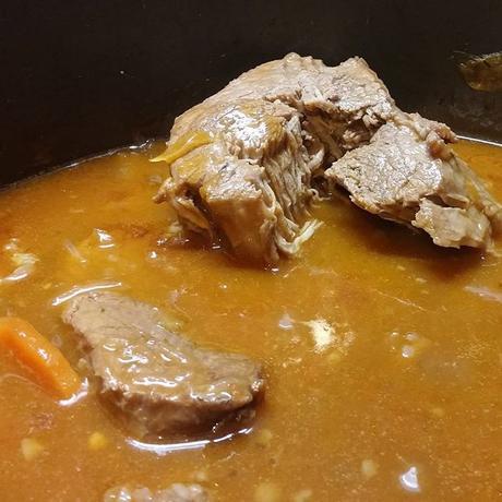 Un estofado de re-chupete Un estofado de re-chupete