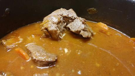 Un estofado de re-chupete Un estofado de re-chupete