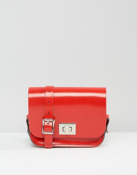 bolsos rojos