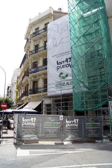 Diseño de lona publicitaria / Billboard design project