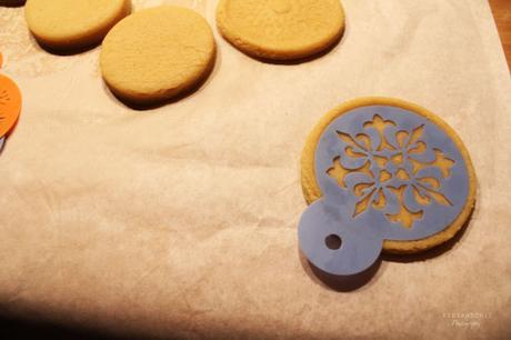 Galletas de Calabaza y Jengibre bajas en azúcar