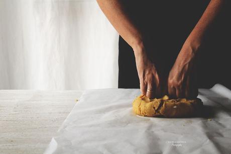 Galletas de Calabaza y Jengibre bajas en azúcar