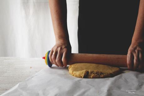 Galletas de Calabaza y Jengibre bajas en azúcar