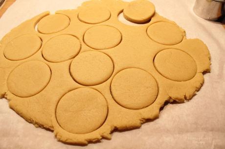 Galletas de Calabaza y Jengibre bajas en azúcar