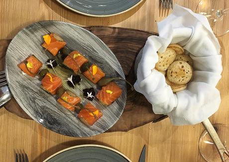 Moix Gastro Wine Bar una nueva opción en el Raval