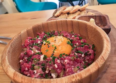 Moix Gastro Wine Bar una nueva opción en el Raval